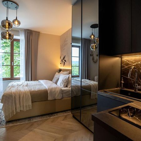 Kalan Boutique Stay Zirovnica Exteriör bild