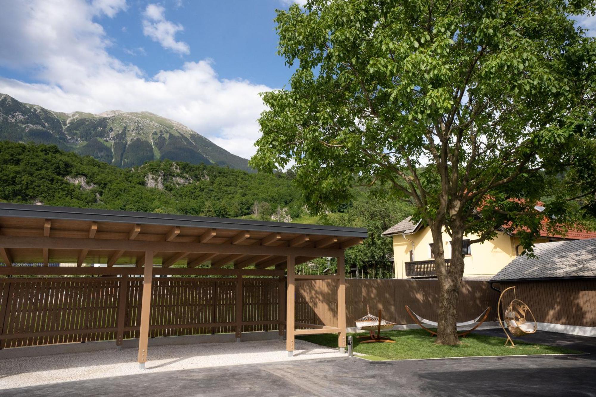Kalan Boutique Stay Zirovnica Exteriör bild