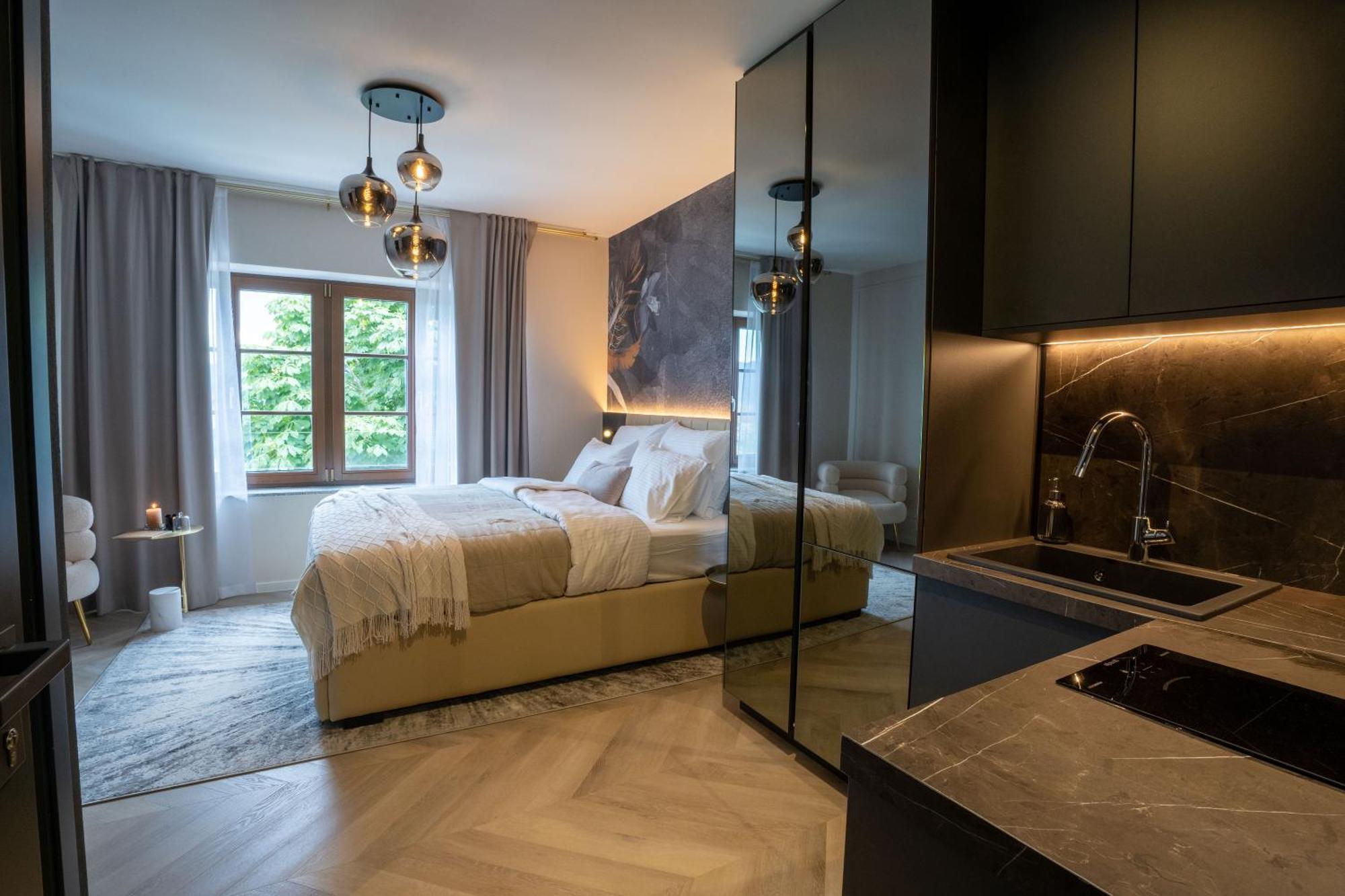 Kalan Boutique Stay Zirovnica Rum bild