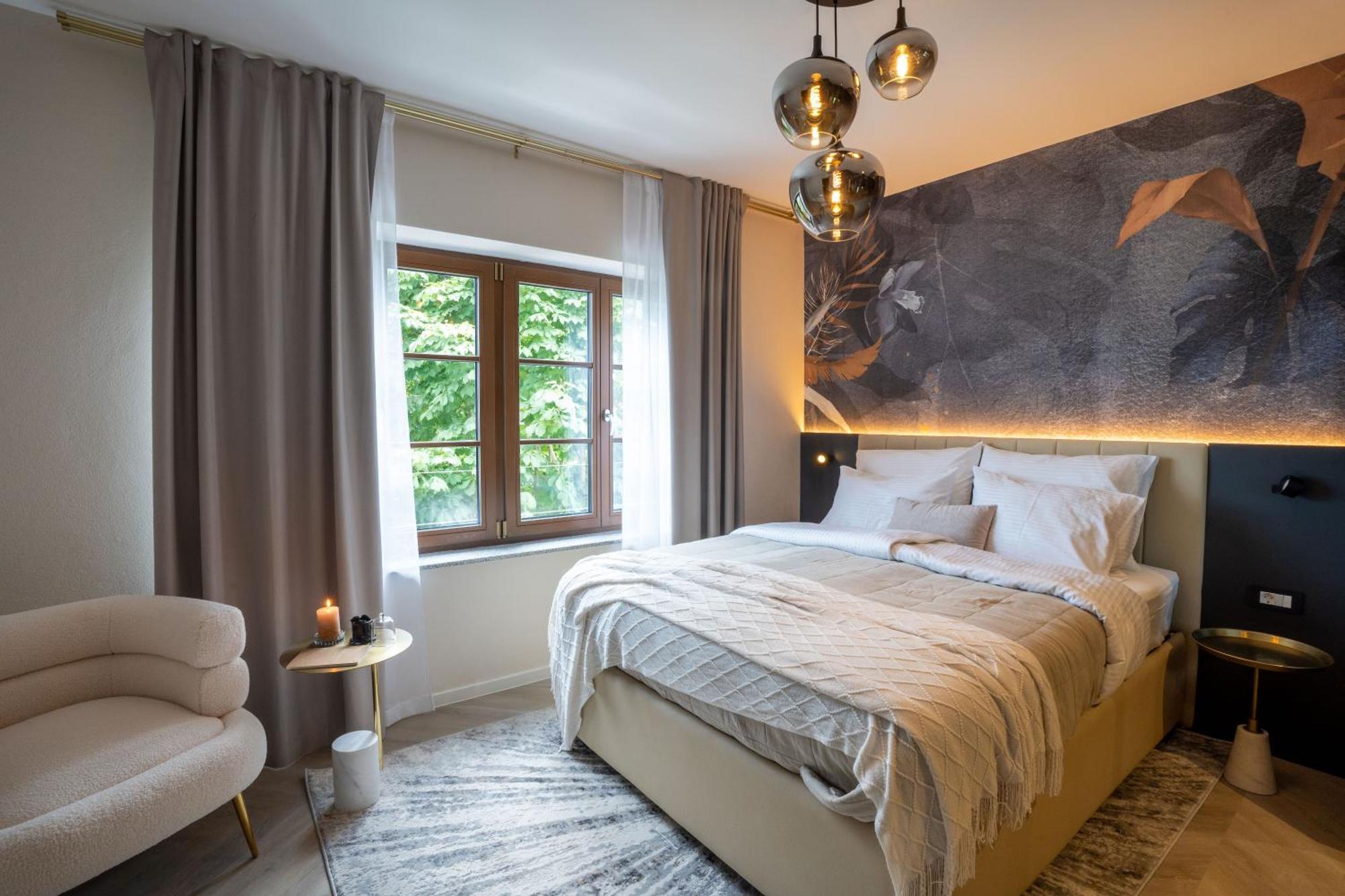 Kalan Boutique Stay Zirovnica Exteriör bild