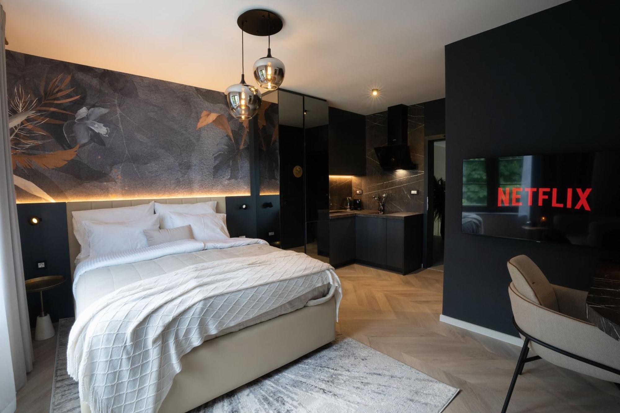 Kalan Boutique Stay Zirovnica Rum bild