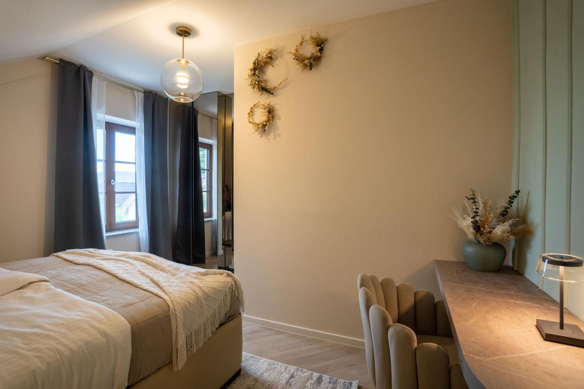 Kalan Boutique Stay Zirovnica Rum bild
