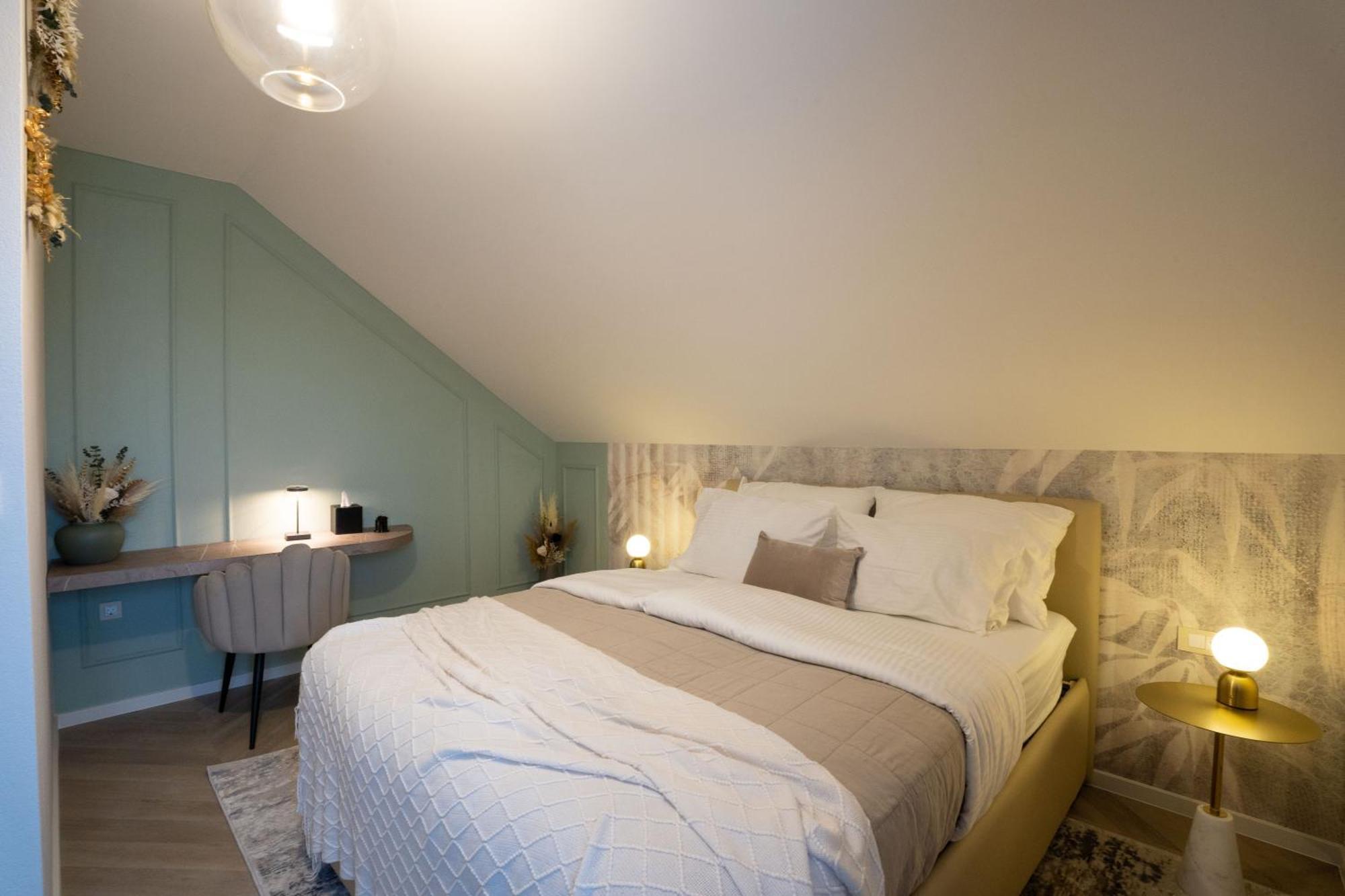 Kalan Boutique Stay Zirovnica Rum bild