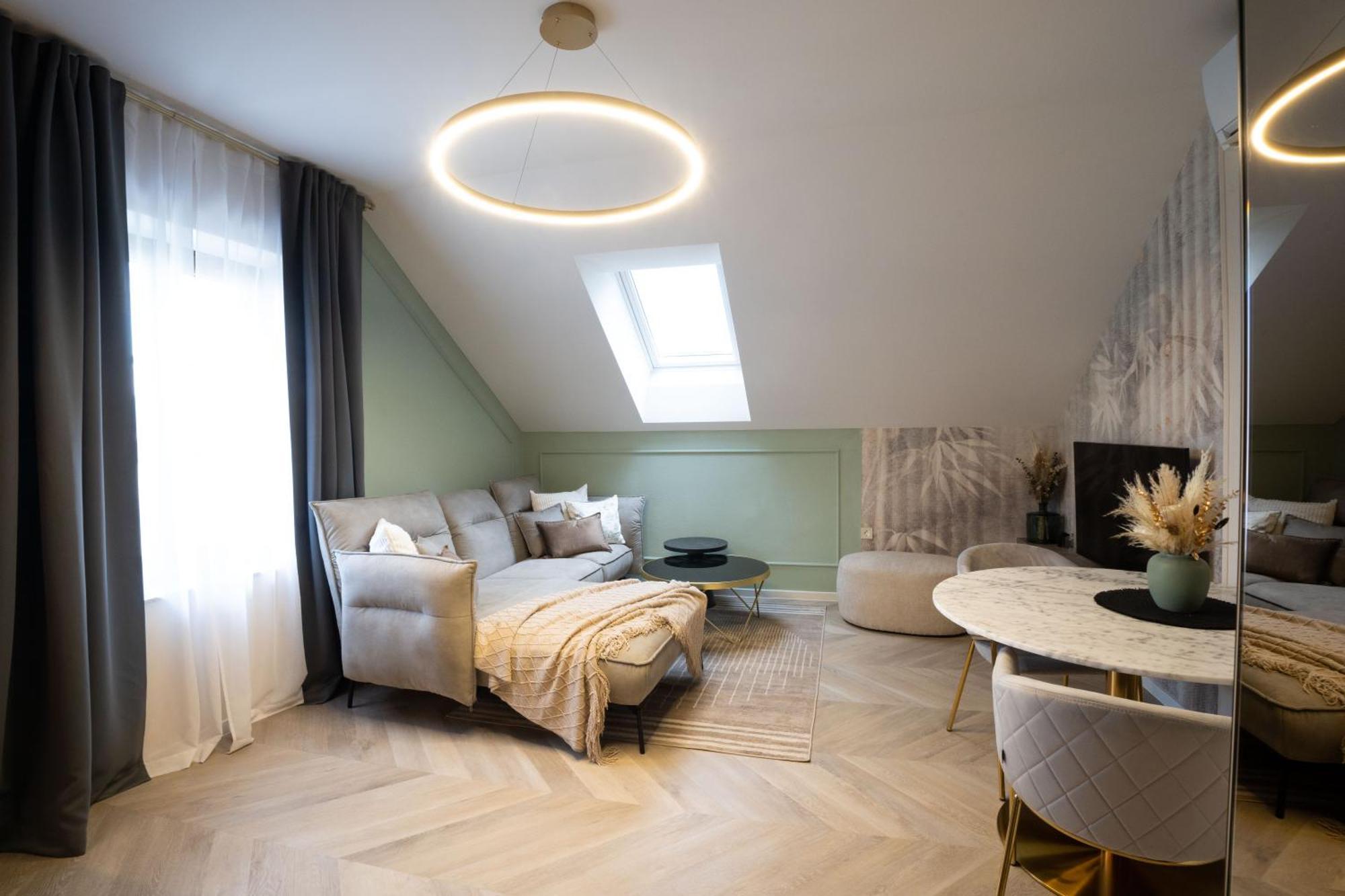 Kalan Boutique Stay Zirovnica Exteriör bild