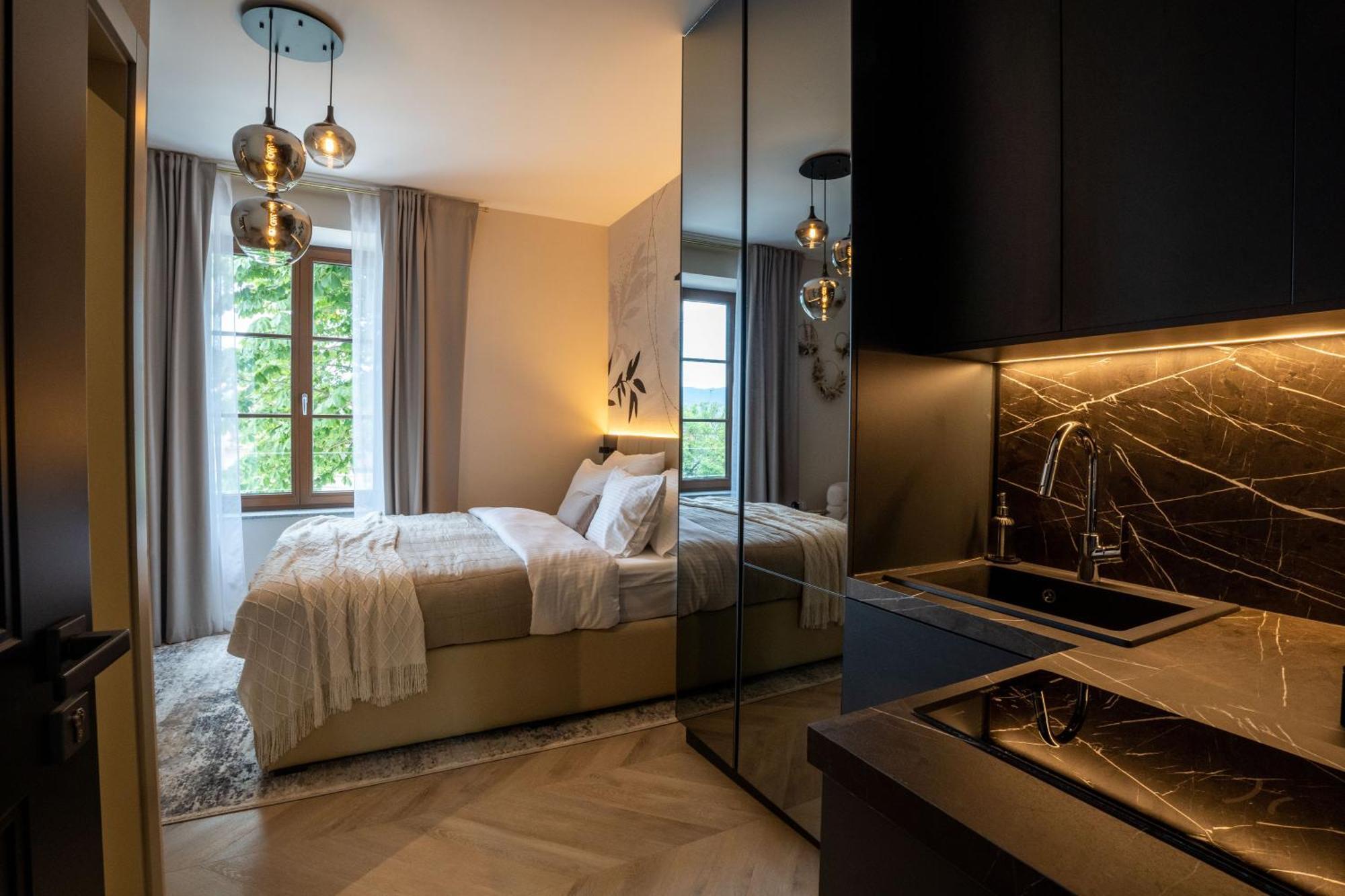 Kalan Boutique Stay Zirovnica Exteriör bild
