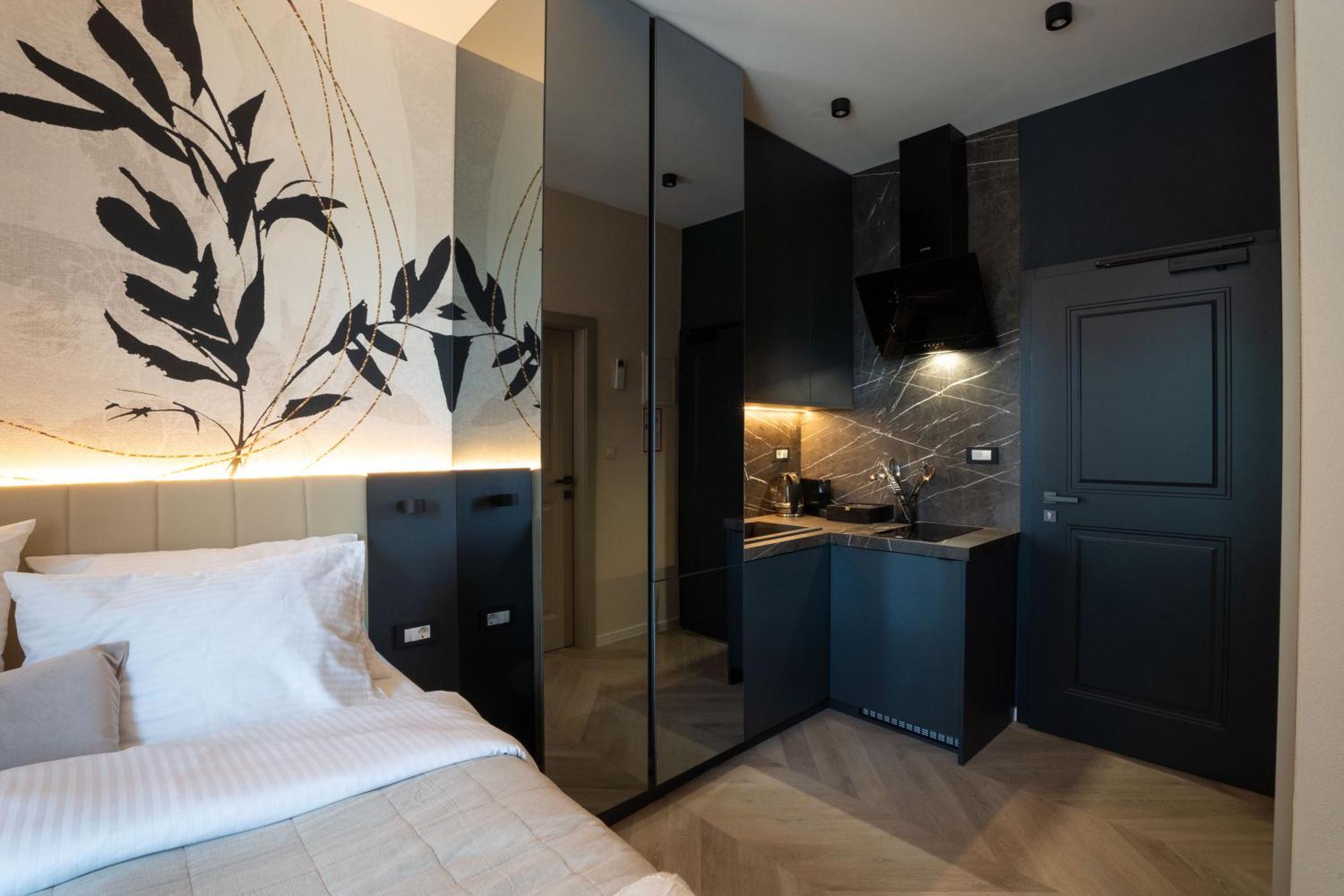 Kalan Boutique Stay Zirovnica Rum bild