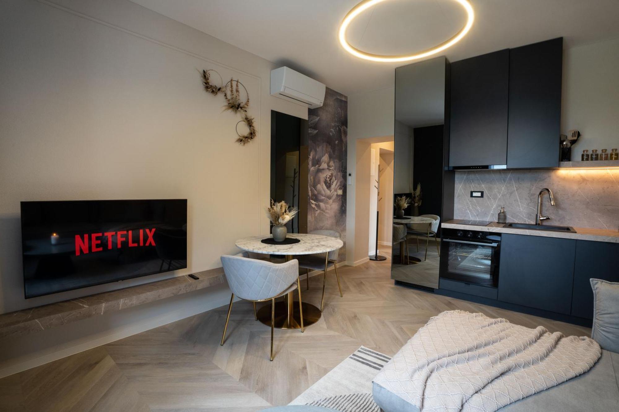 Kalan Boutique Stay Zirovnica Rum bild