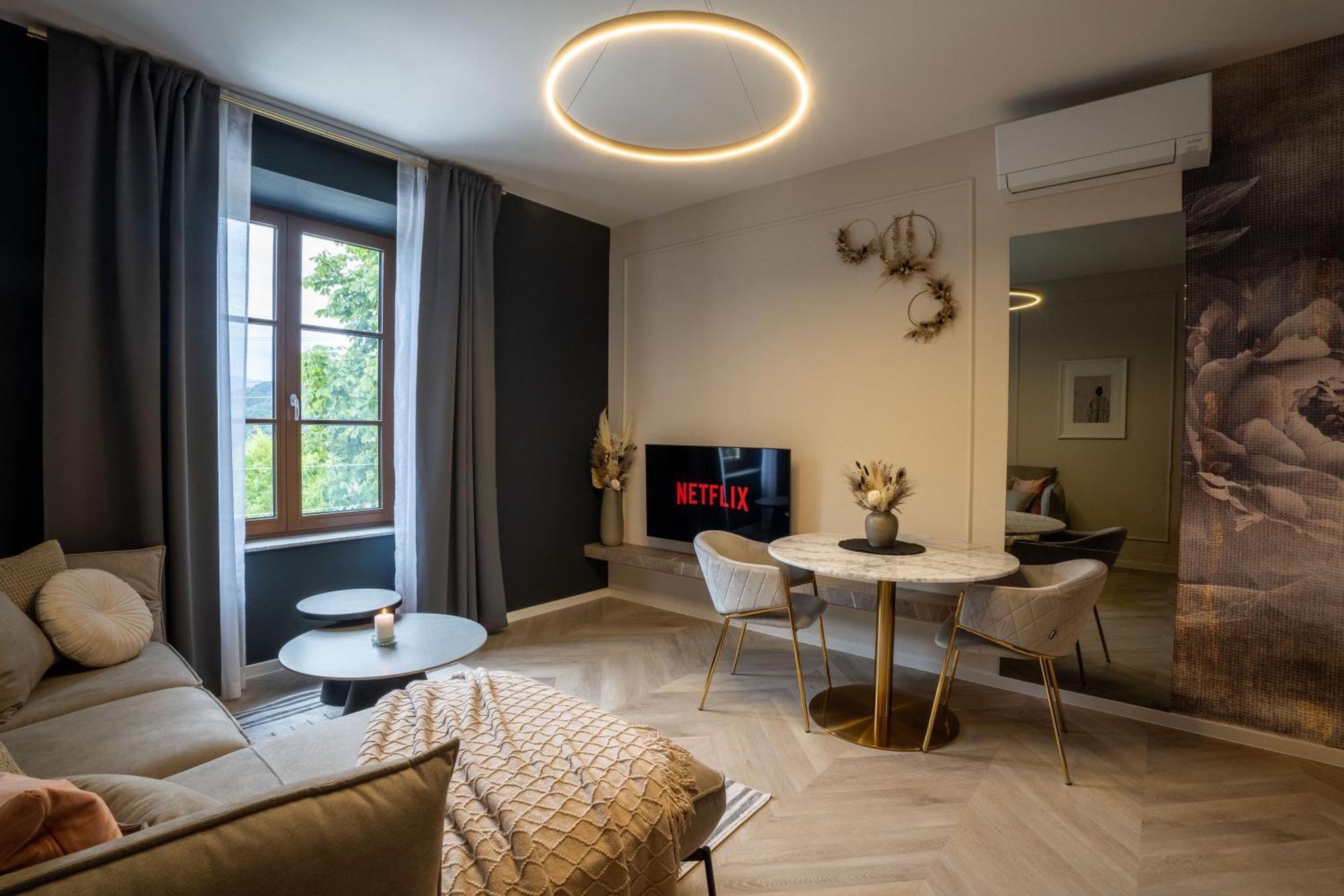 Kalan Boutique Stay Zirovnica Exteriör bild