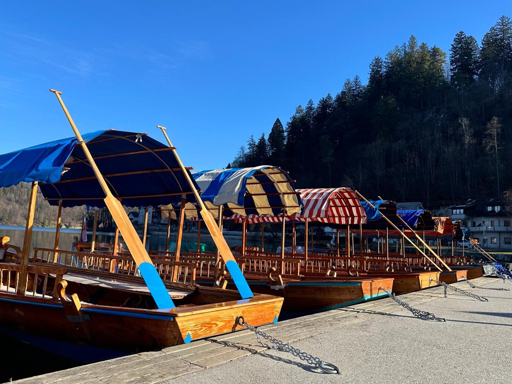 Kalan Boutique Stay Zirovnica Exteriör bild