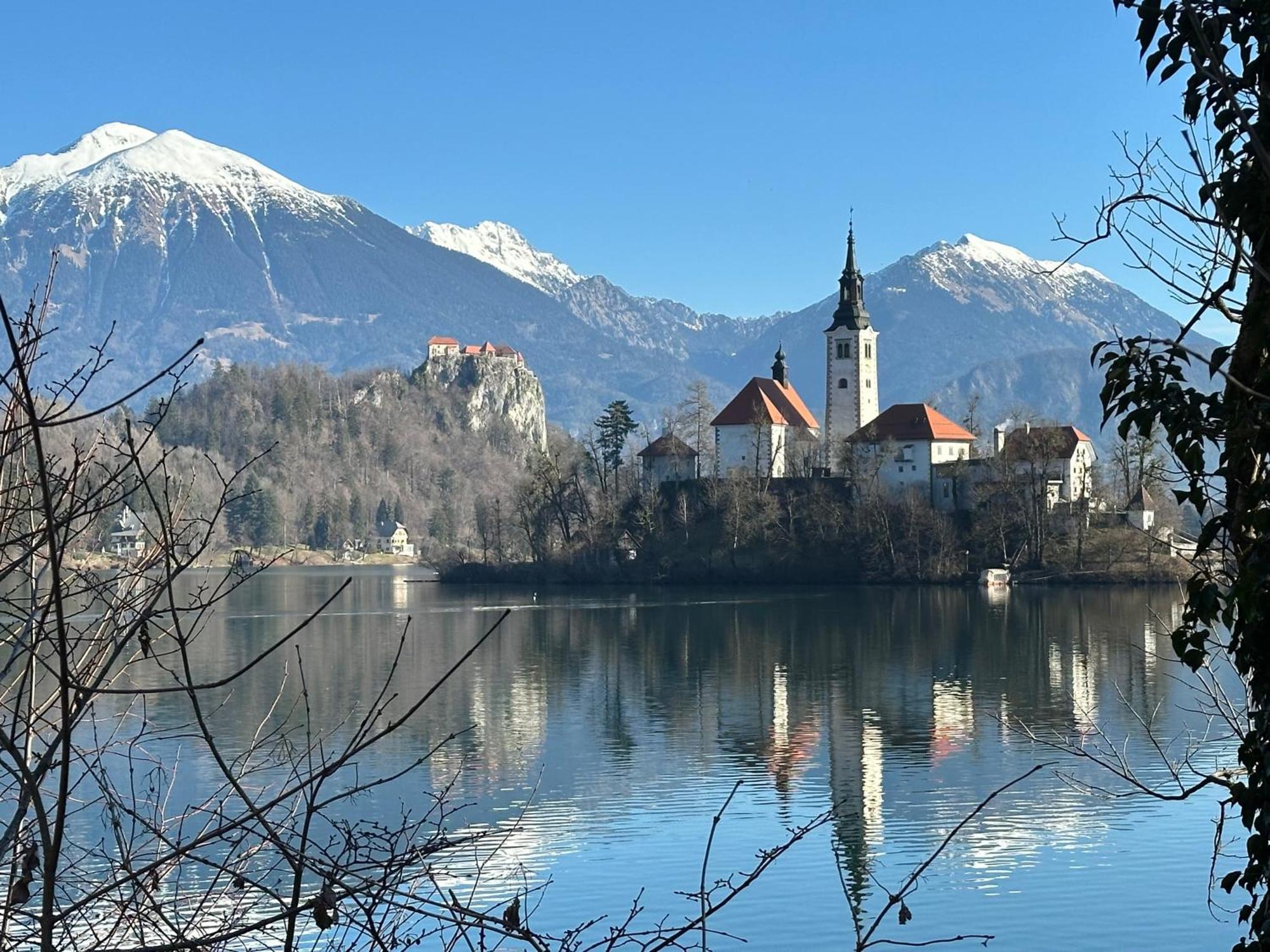 Kalan Boutique Stay Zirovnica Exteriör bild