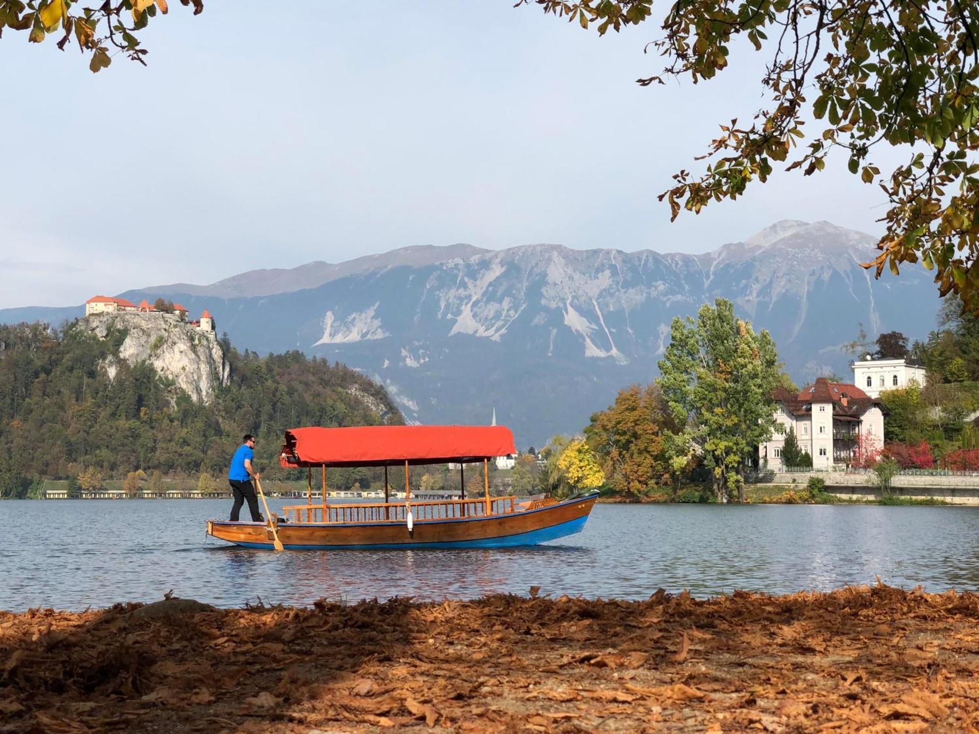 Kalan Boutique Stay Zirovnica Exteriör bild