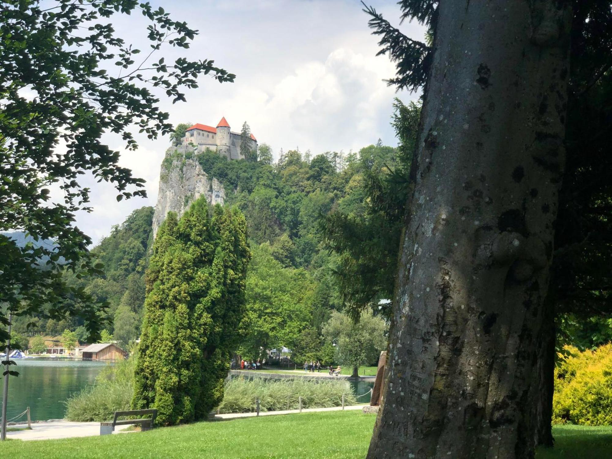 Kalan Boutique Stay Zirovnica Exteriör bild