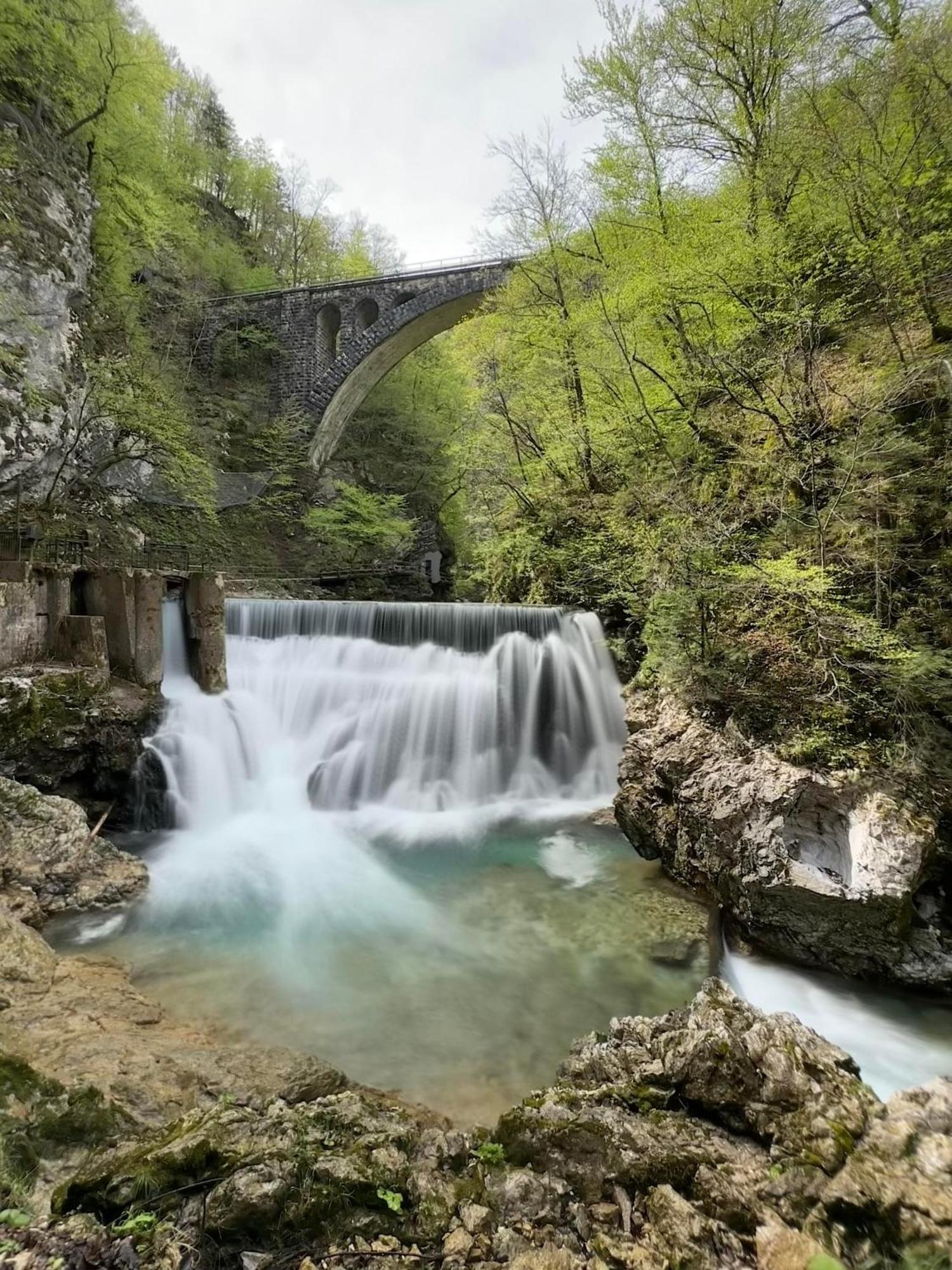 Kalan Boutique Stay Zirovnica Exteriör bild