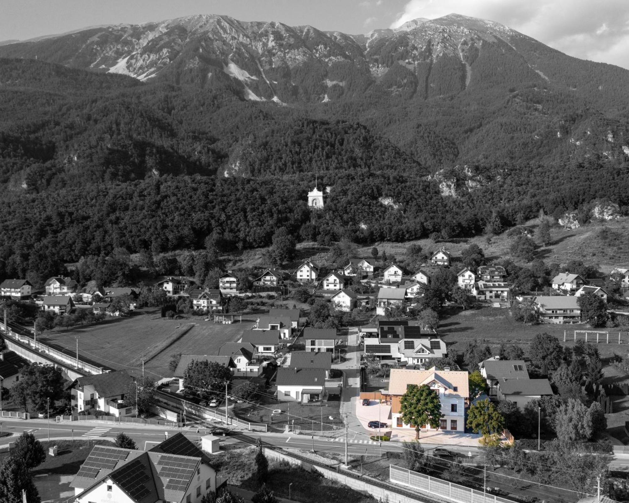 Kalan Boutique Stay Zirovnica Exteriör bild