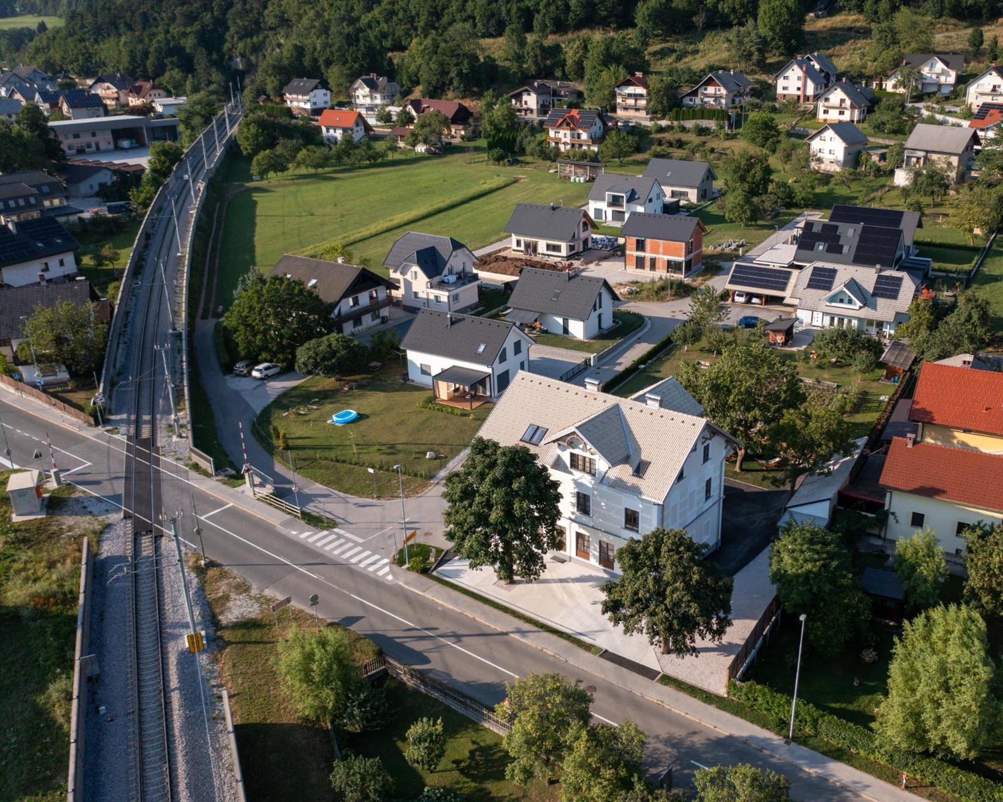 Kalan Boutique Stay Zirovnica Exteriör bild